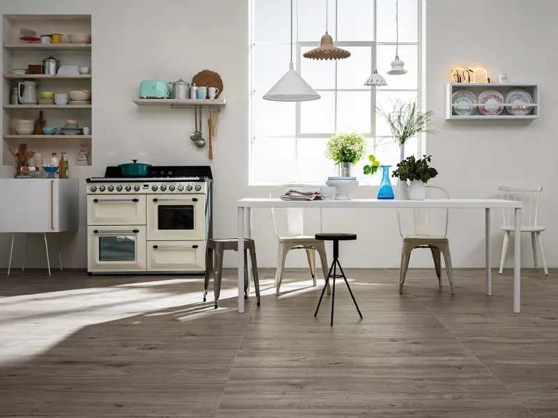Piastrelle Marazzi effetto legno