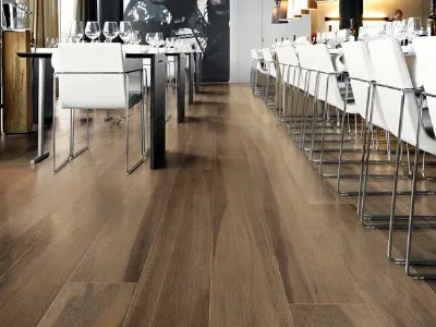 piastrella effetto legno