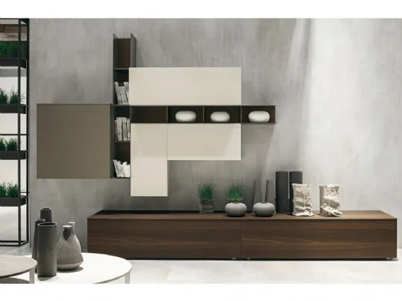 composizione living Atlante Tomasella
