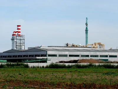 Stabilimento industriale