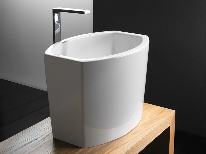 lavabo da appoggio Gsi
