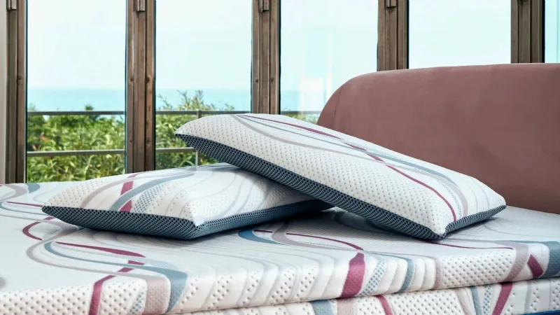 Re:Generation, cuscino ergonomico di Dorelan in Myform