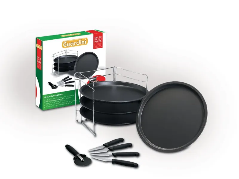 kit pizza guardini