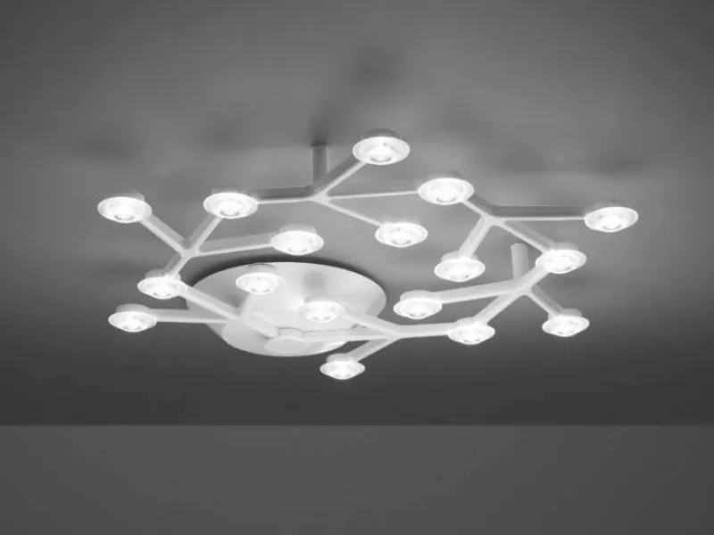 Guerra lampadari soffitto