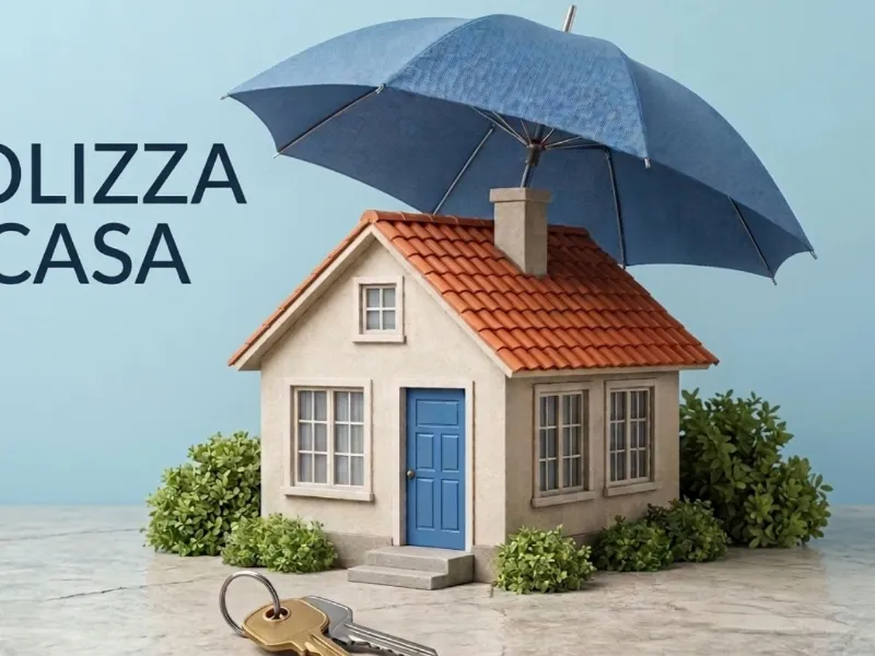 Polizza casa: come funziona e quali danni copre