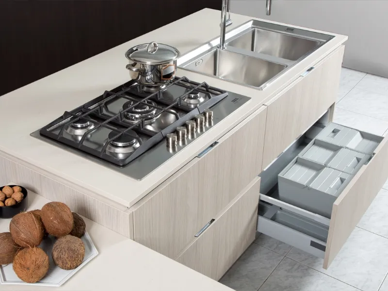Gli accessori cucina