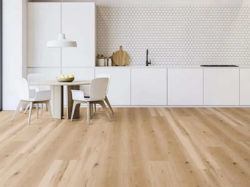 Kaindl - Faggio Swaran: pavimento in laminato