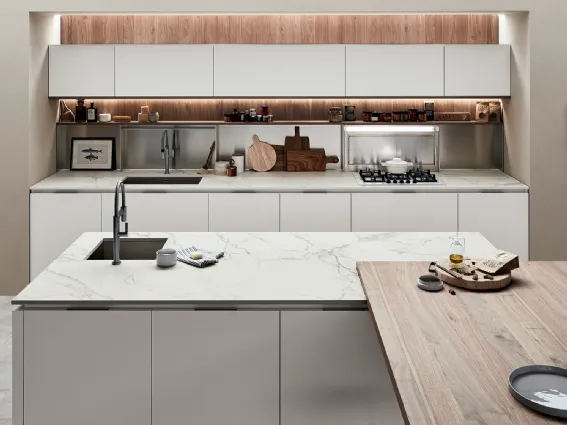 Cucina Lounge di Veneta Cucine