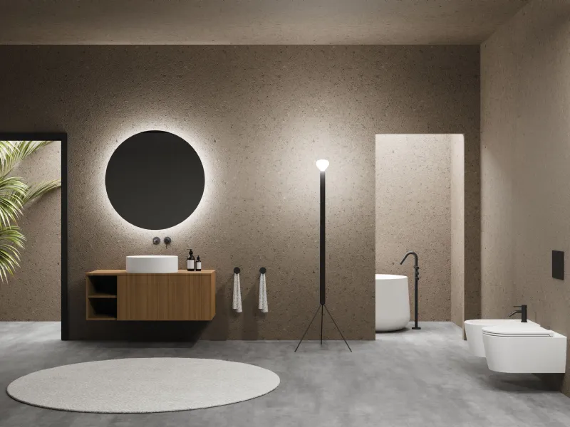 Scarabeo Ceramiche - Collezione Skinny