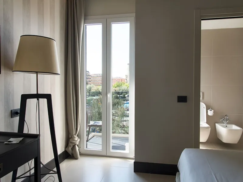 Finestre in pvc Deceuninck