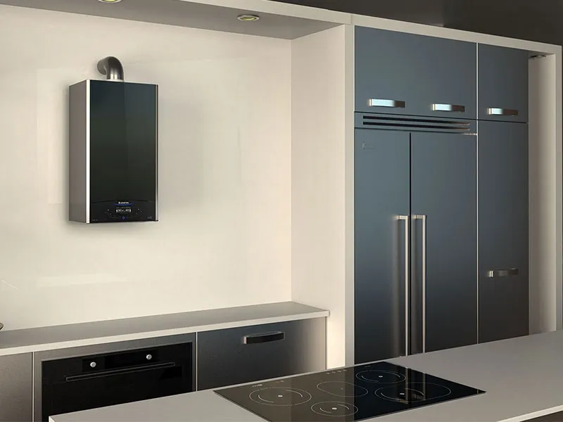 Caldaia murale Alteas One Net di Ariston