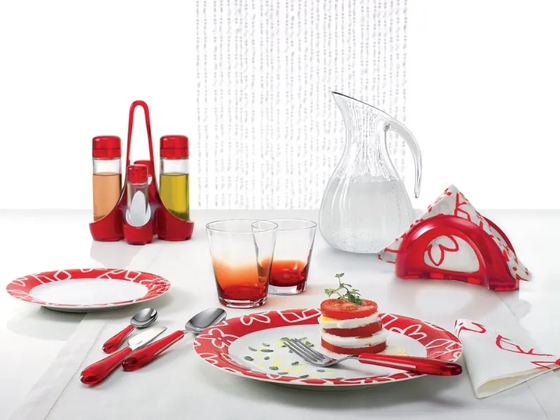 set mirage guzzini