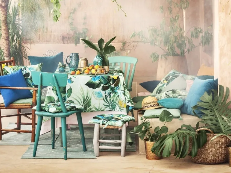H&M Home catalogo estate 2017