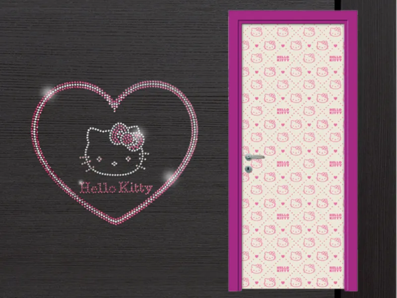 porta hello kitty