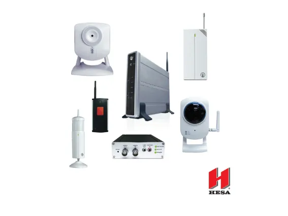 videocontrollo hesa
