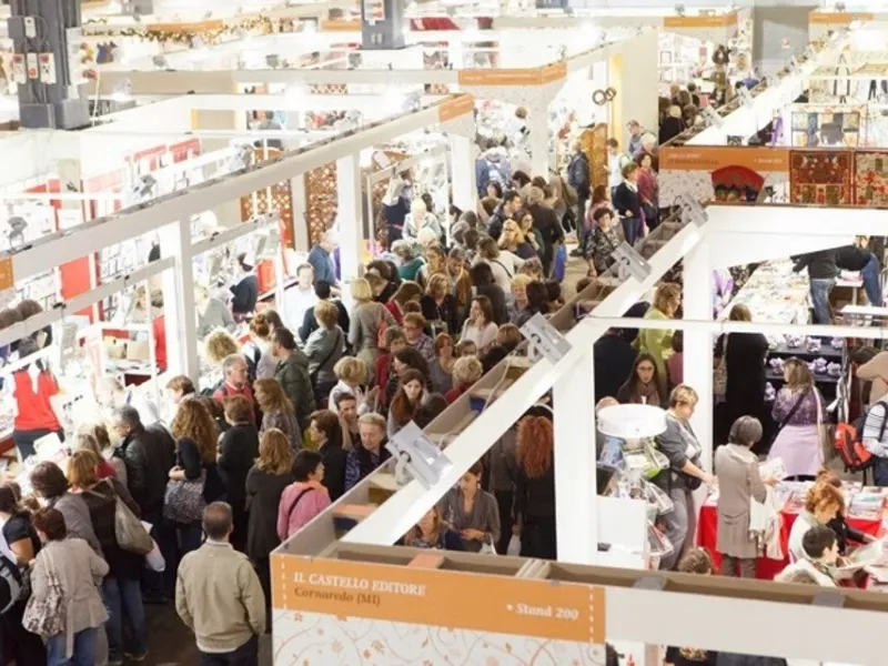 fiera hobby creativo