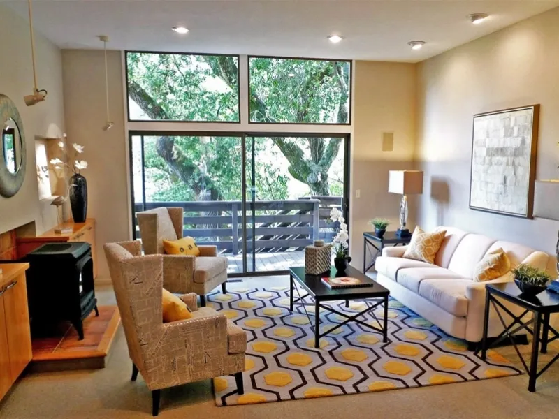 Home stager