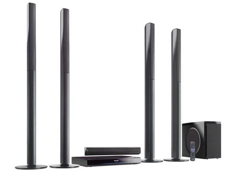 panasonic home theatre 5.1 wireless