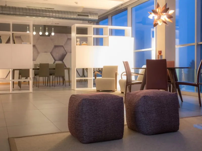 HomePlaneur Lounge