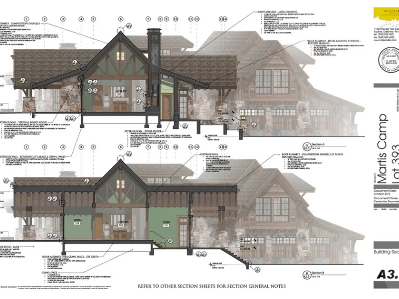 Casa in 3d con SketchUp
