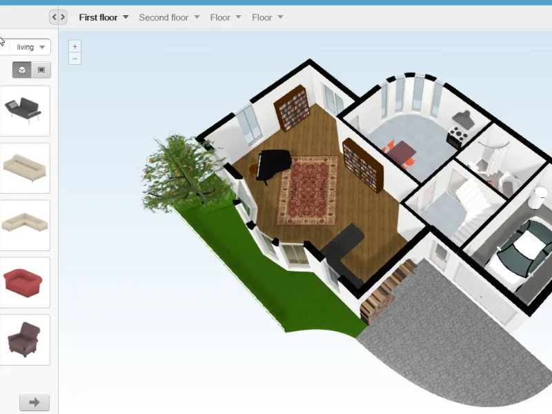Floor Planner