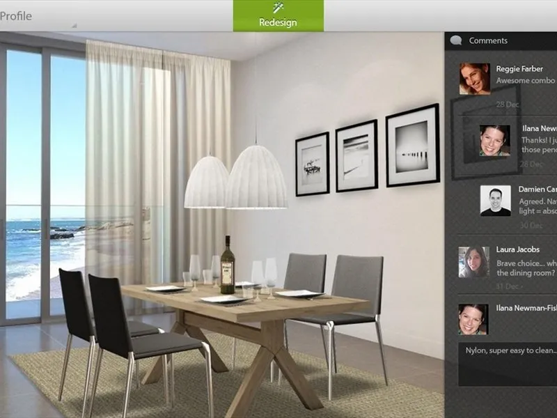 Autodesk homestyler