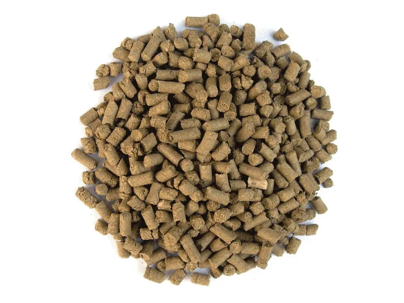 pasticche di pellets