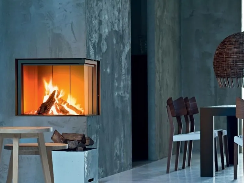termocamino forma wood mcz