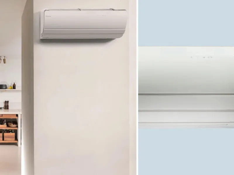 Ururu Sarara di Daikin