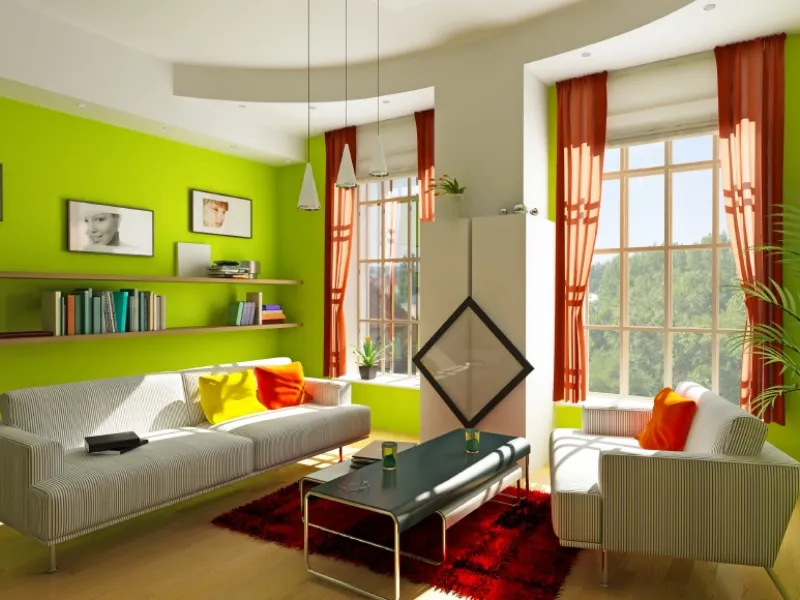 Ulteriori curiosità ed accuratezze nella scelta dei colori domestici