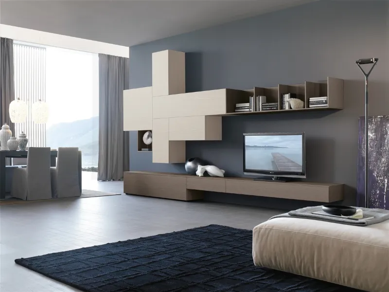 arredamento stile underground