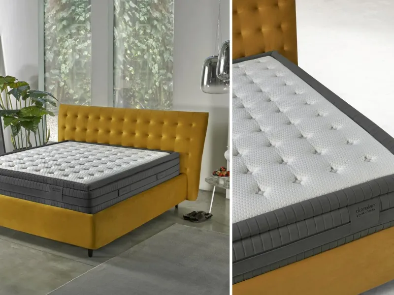 Materasso Tresor di Dorelan