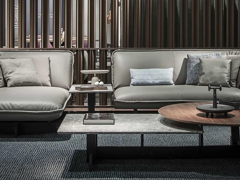 550 Beam Sofa System di Patricia Urquiola per Cassina