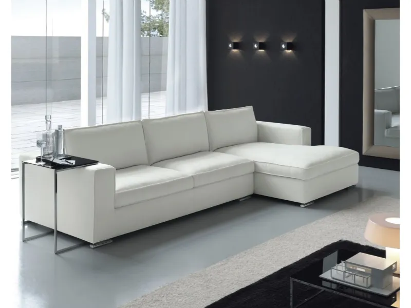 Divani Doimo in pelle