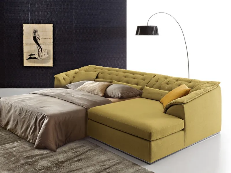 Dove riporre la biancheria per il letto del divano