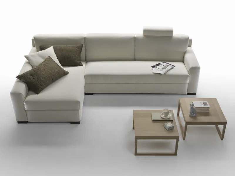 Complementi d'arredo coordinati al divano letto