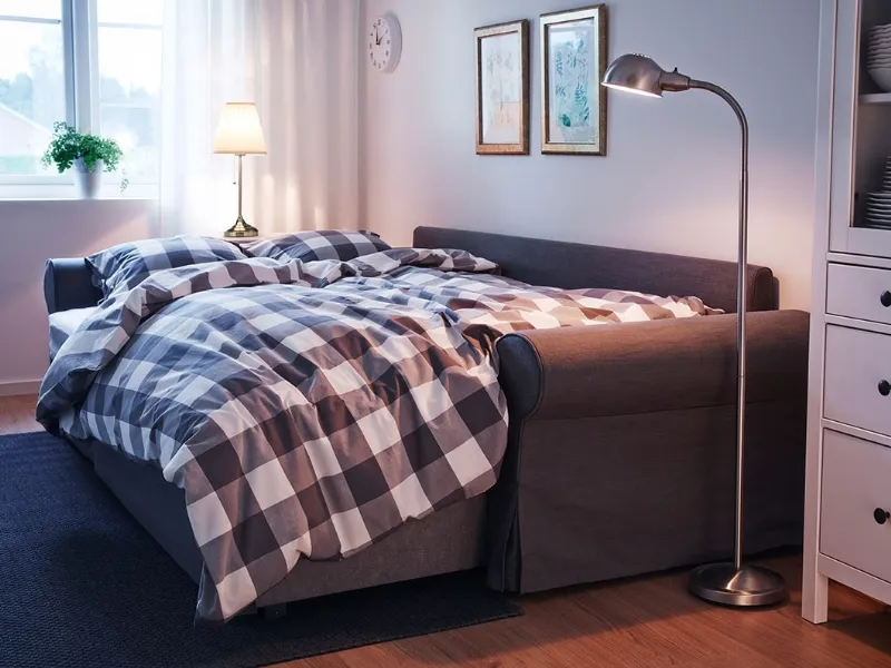 Divani letto angolari Ikea