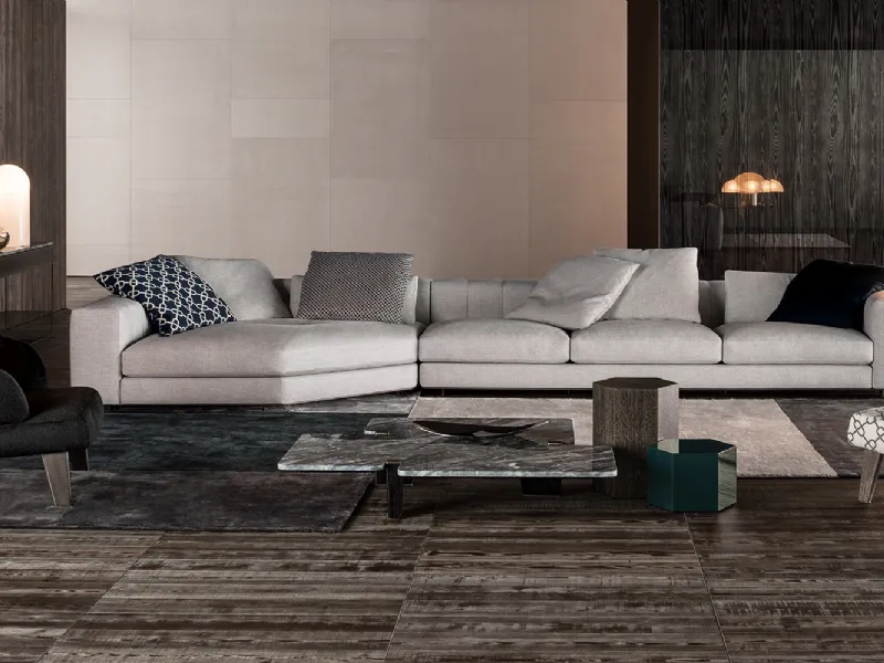 Minotti divani