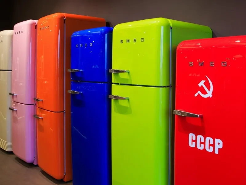 frigo SMEG