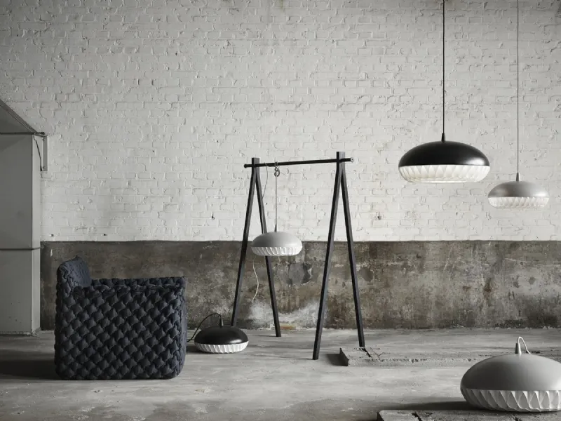 Lampadari salone moderni