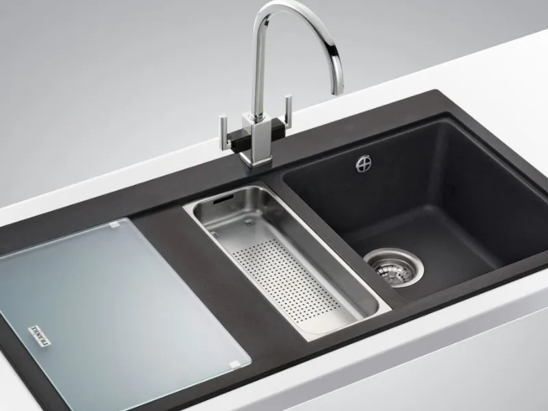Lavello collezione Boston Franke