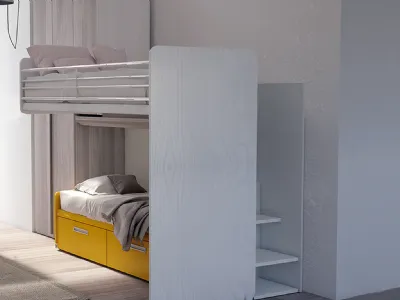 Castelponte mobile di Dielle