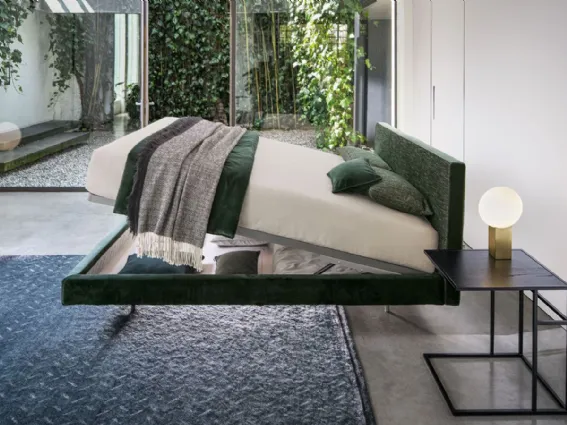 A—Box, contenitore letto di Twils