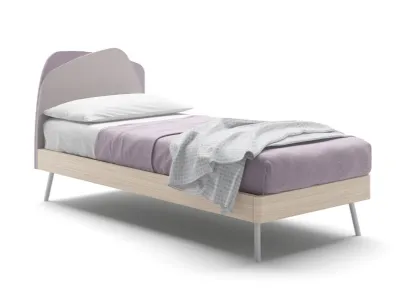 Letto modello Krono di Doimo Cityline