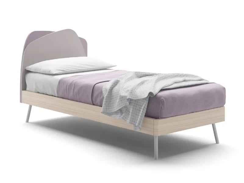 Letto modello Krono di Doimo Cityline