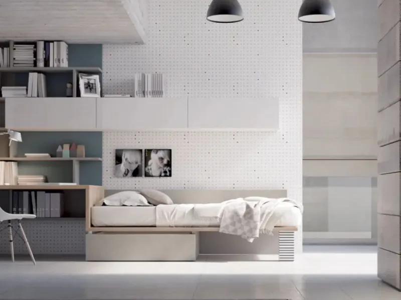 Letto XBED di Dielle