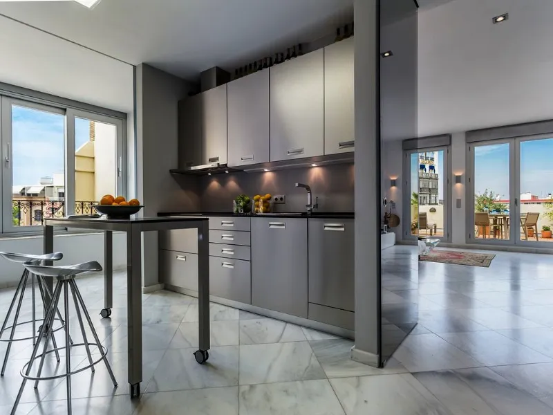 La cucina