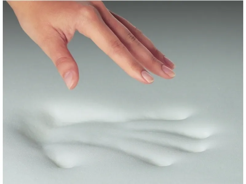 Materasso in memory foam