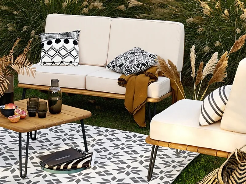 Spritz di La Redoute Interieurs è largo 140 cm