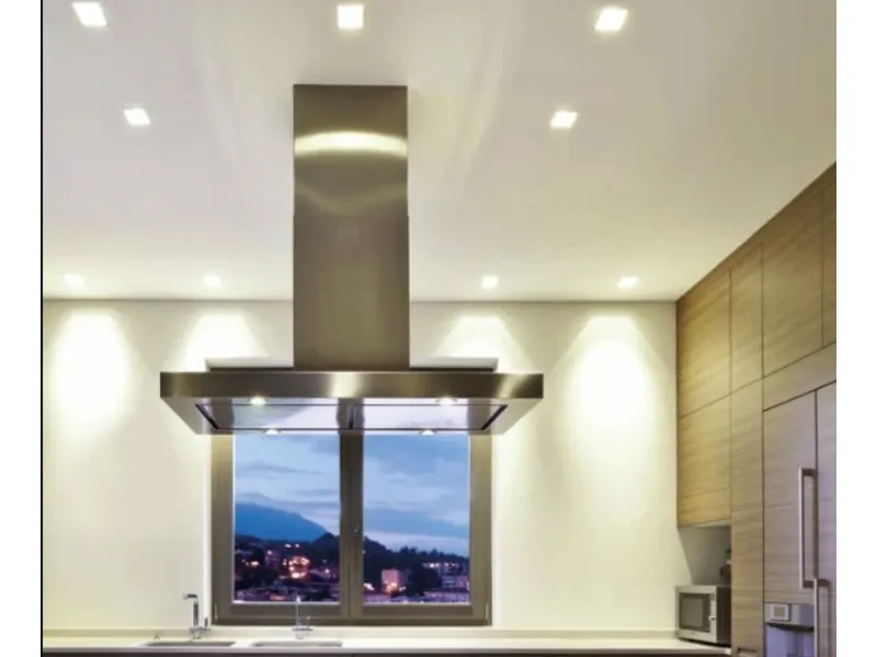 Faretti da incasso della collezione Bolt di i-Led